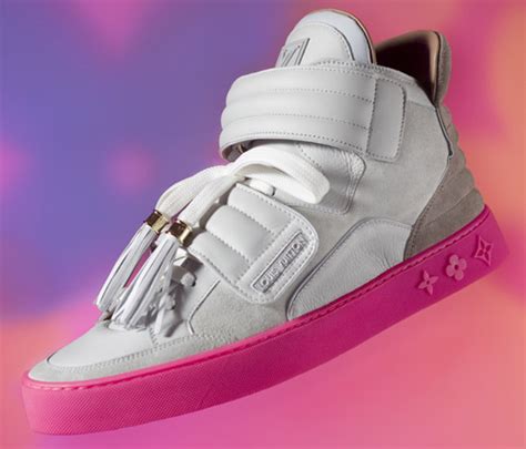 kanye west x louis vuitton buy|kanye west lv shoes.